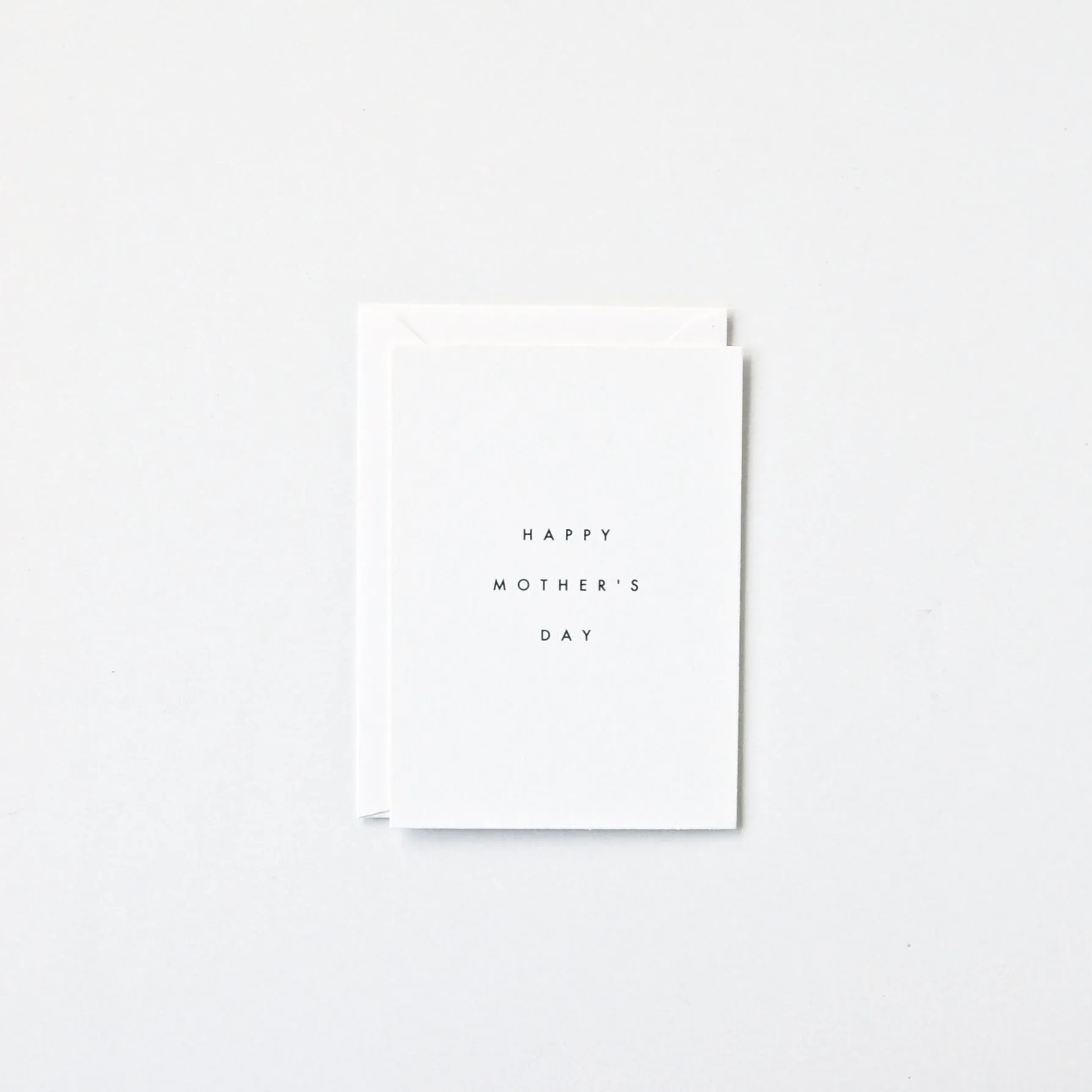 Minimal Mother's Day