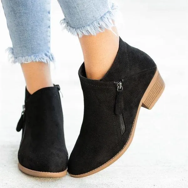 MIREILLE - COMFORTABLE BOOTS