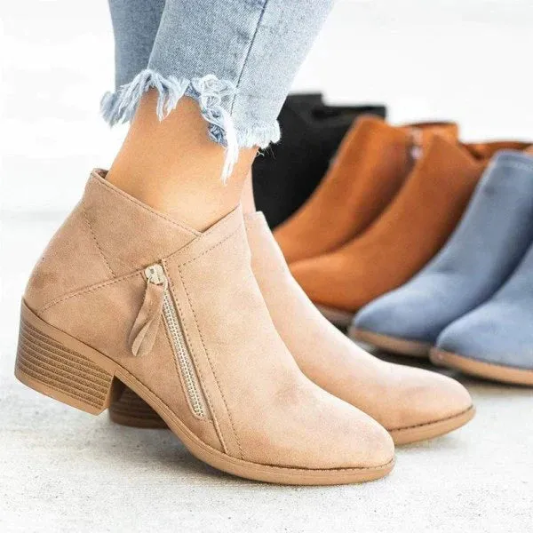MIREILLE - COMFORTABLE BOOTS