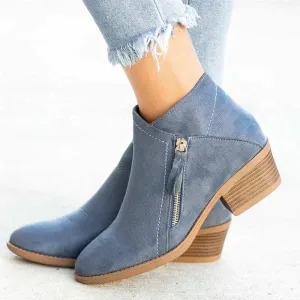 MIREILLE - COMFORTABLE BOOTS