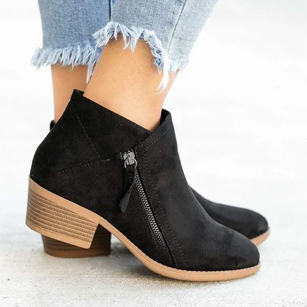 MIREILLE - COMFORTABLE BOOTS