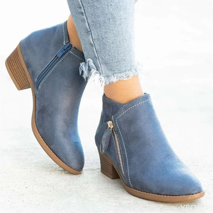 MIREILLE - COMFORTABLE BOOTS