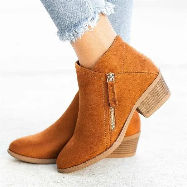 MIREILLE - COMFORTABLE BOOTS