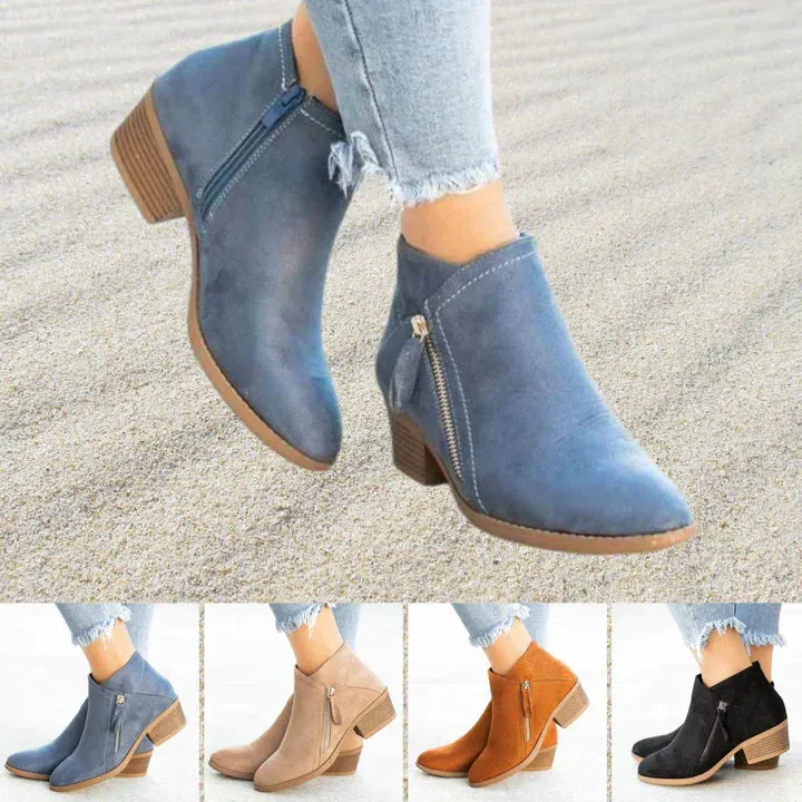 MIREILLE - COMFORTABLE BOOTS