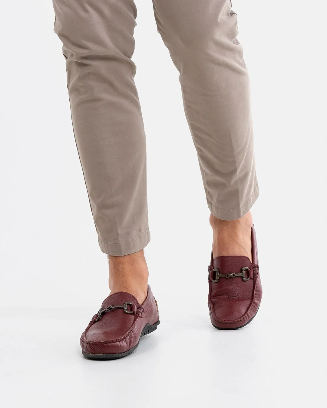 moccasin herraje