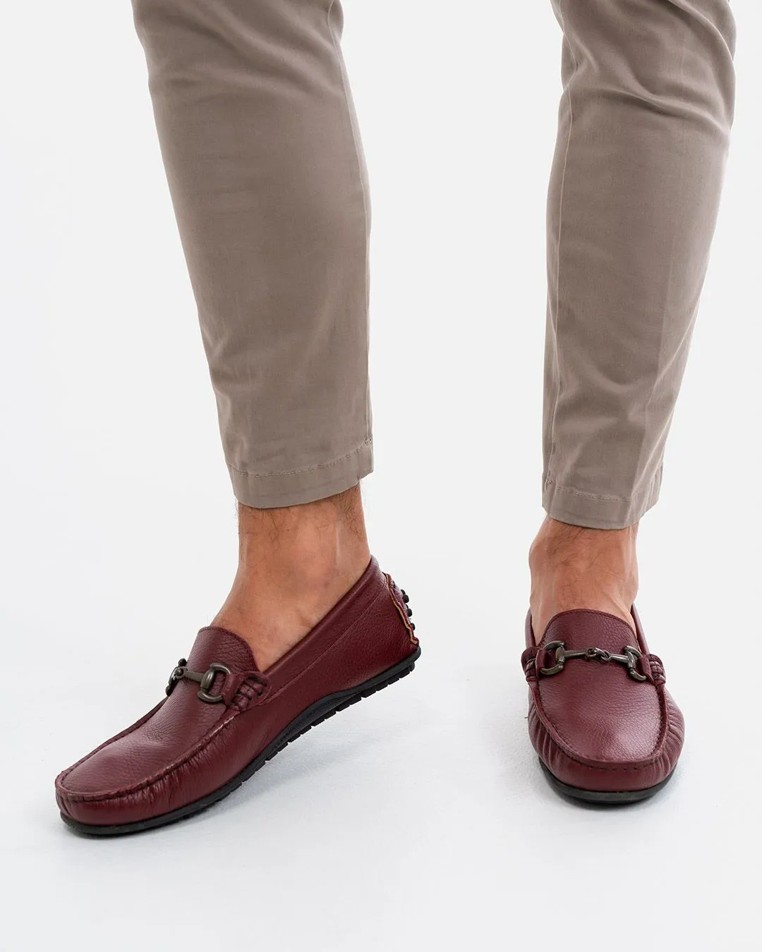 moccasin herraje