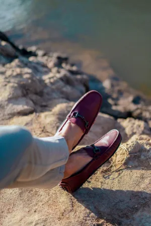 moccasin herraje
