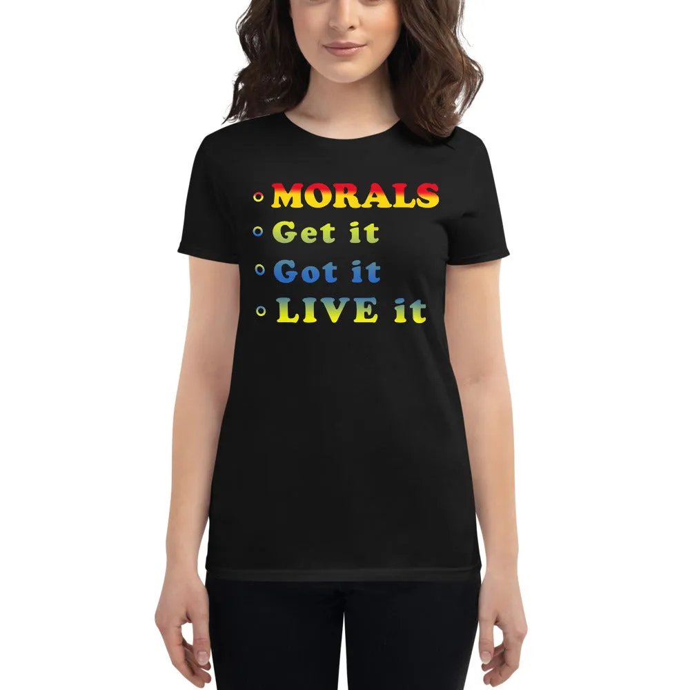 Morals