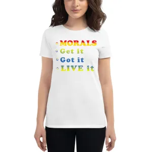 Morals