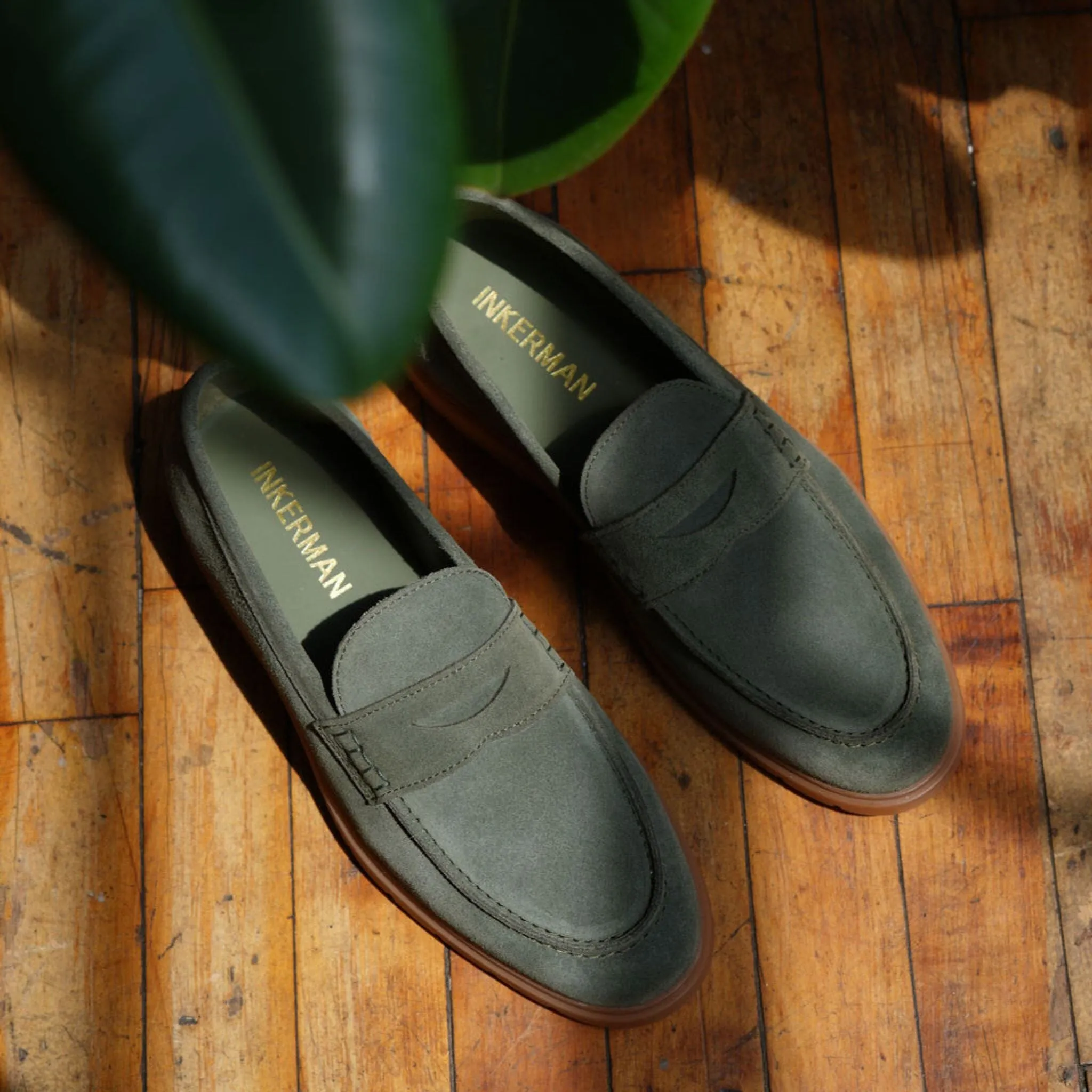 Nantucket Penny Loafer