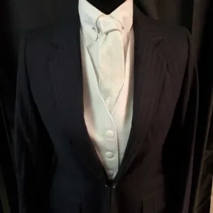 Navy Custom Suit