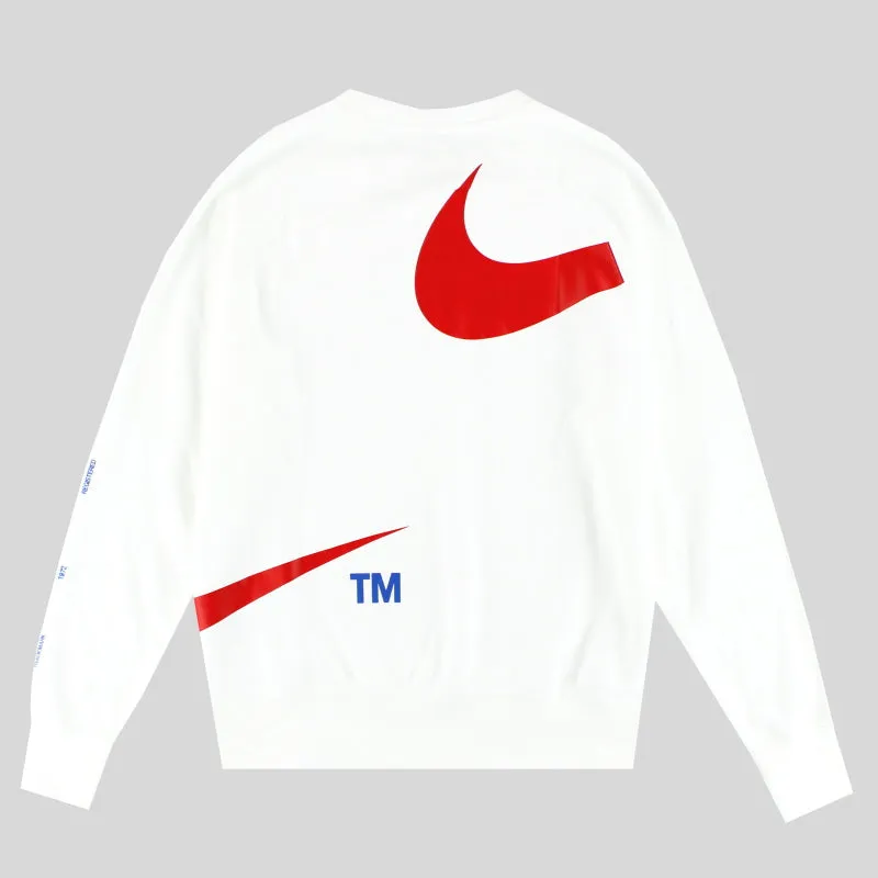Nike TM Swoosh Fleece Sweatshirt *w/tags*