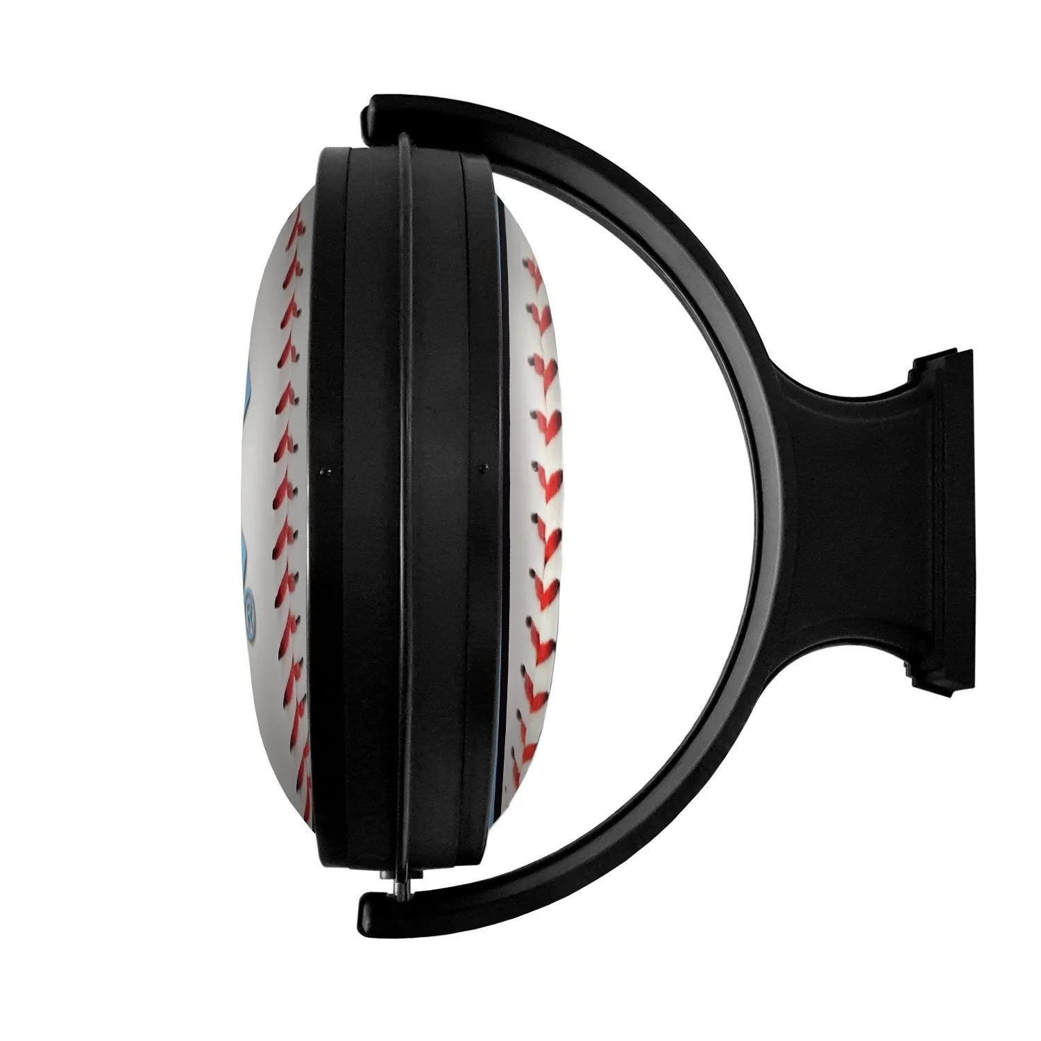 North Carolina Tar Heels: Baseball - Rotating Lighted Wall Sign