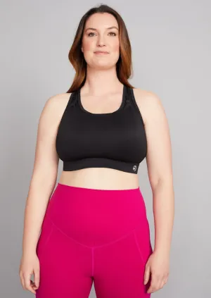 Nursing Sports Bra for Larger Cup Sizes - Freyja (G-J Cup)
