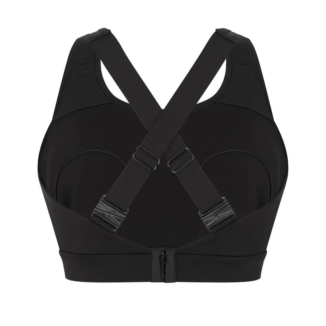 Nursing Sports Bra for Larger Cup Sizes - Freyja (G-J Cup)