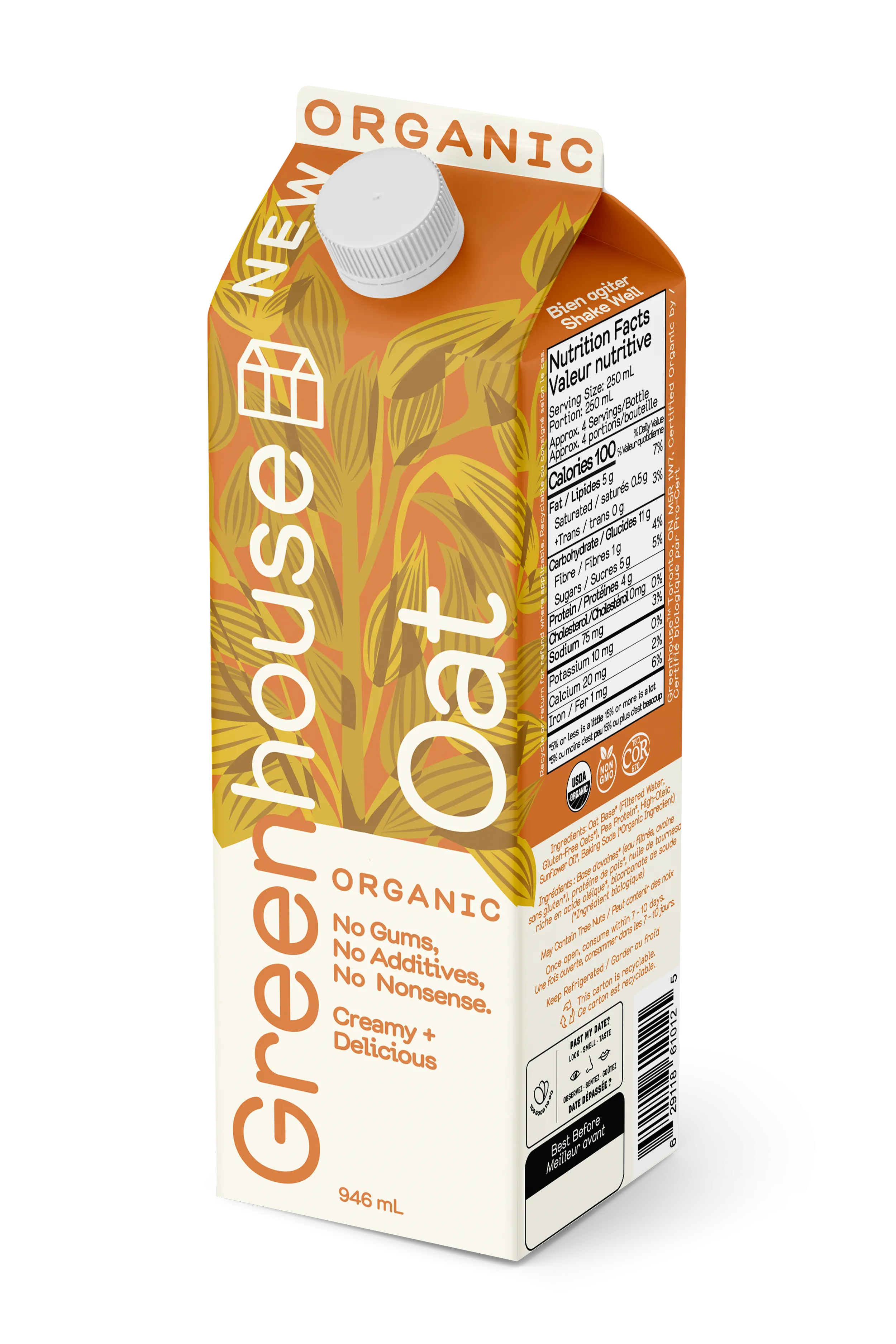 Oatmilk