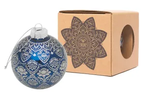 Obey Holiday Ornament - Cultivate Harmony