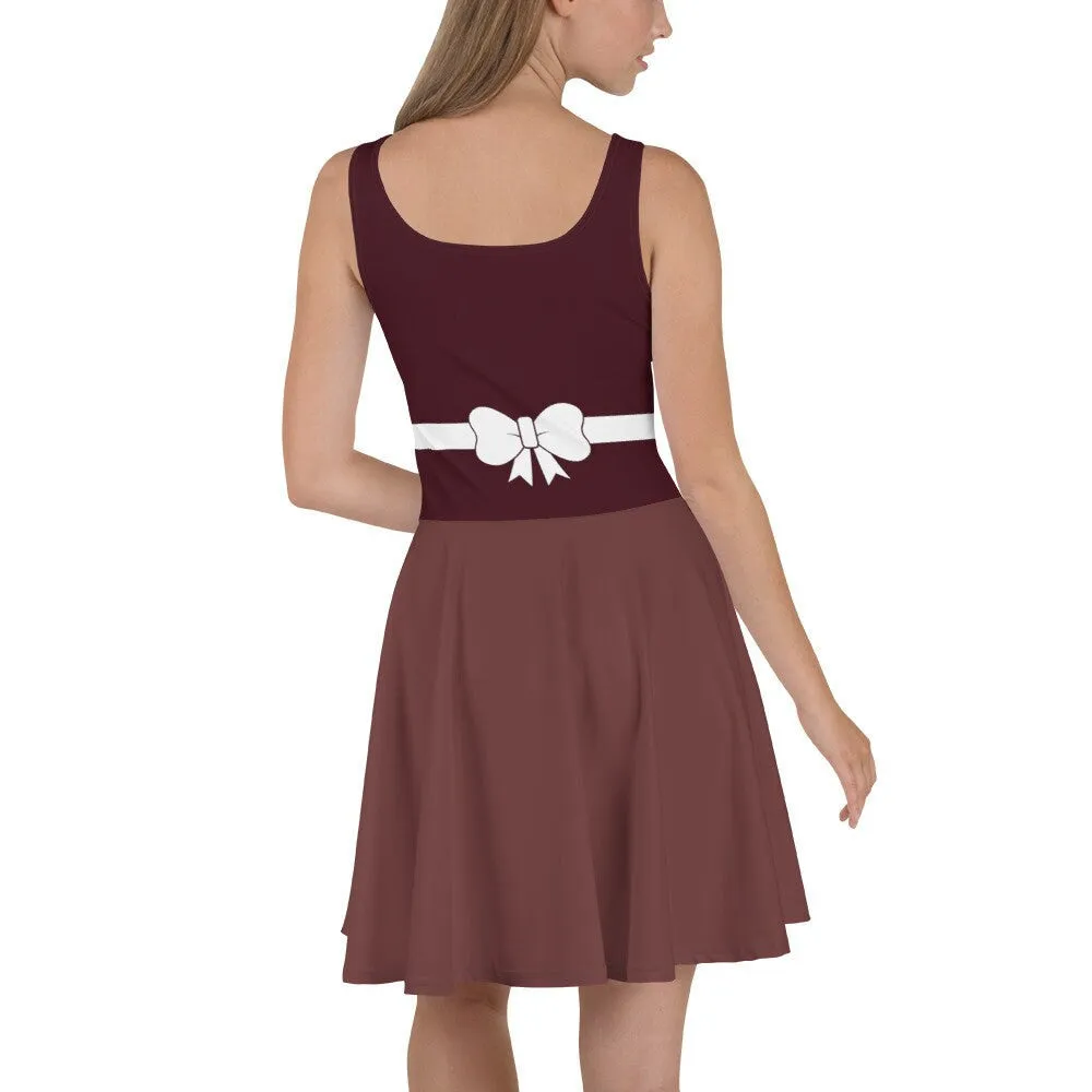 One Shoe Can Change Your Life - Skater Dress