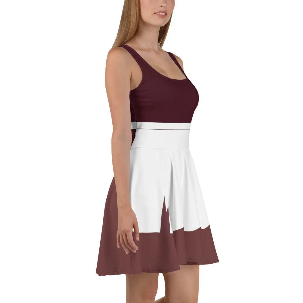 One Shoe Can Change Your Life - Skater Dress