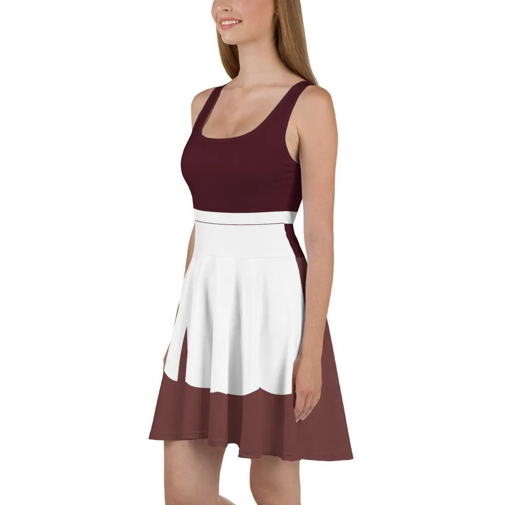 One Shoe Can Change Your Life - Skater Dress