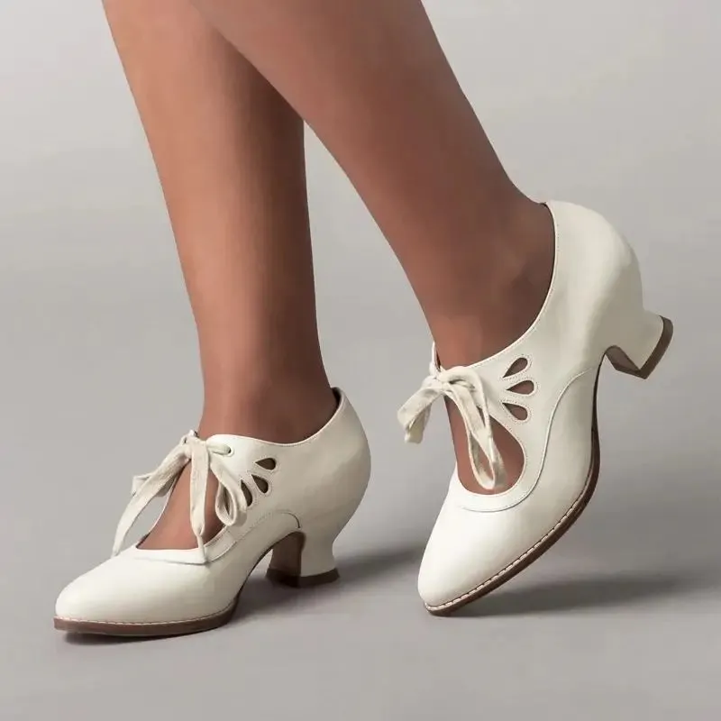Opalina™ | Supportive Premium Heeled Sandals