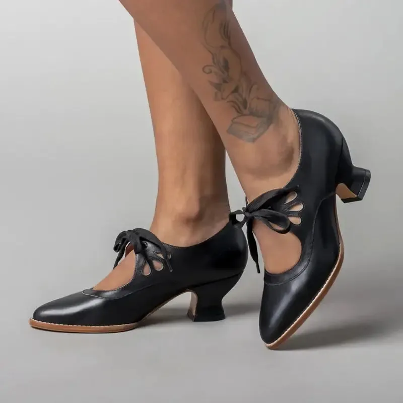Opalina™ | Supportive Premium Heeled Sandals