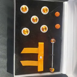 Orange Show Set