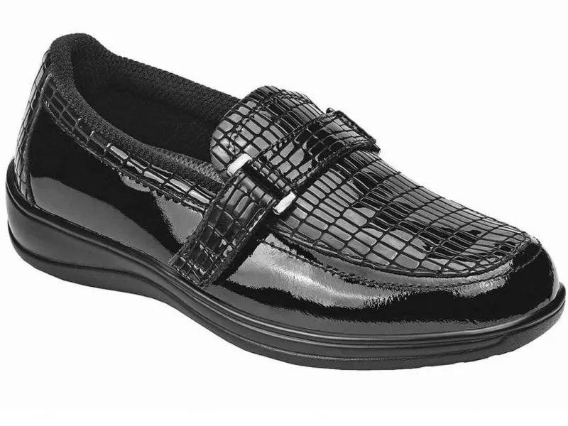 Orthofeet Chelsea - Women's Slip-On Shoe