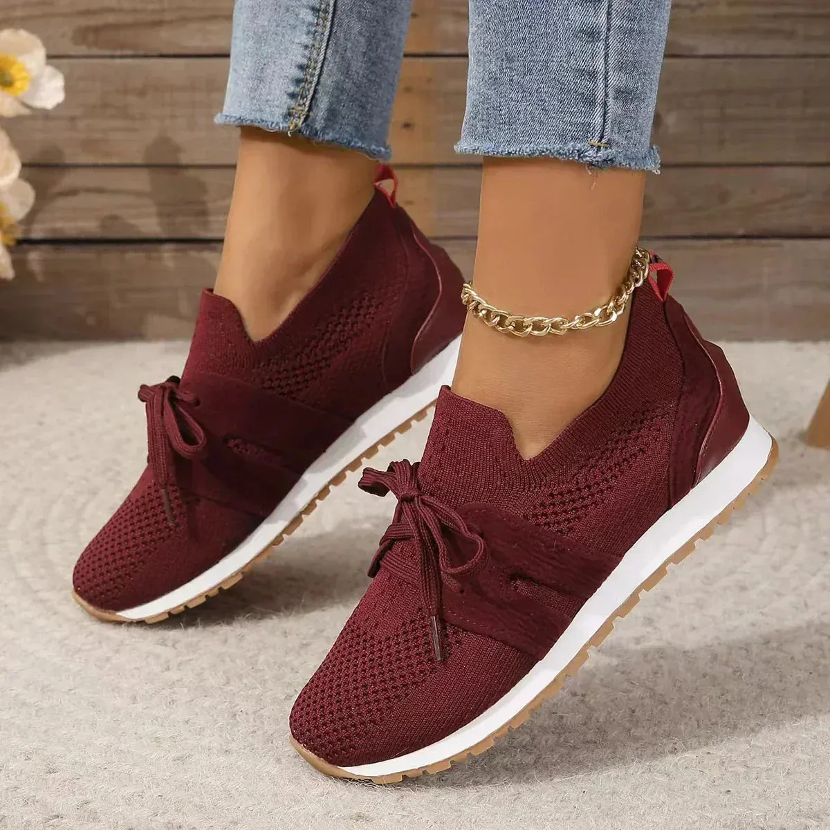 Orthopaedic trendy trainers