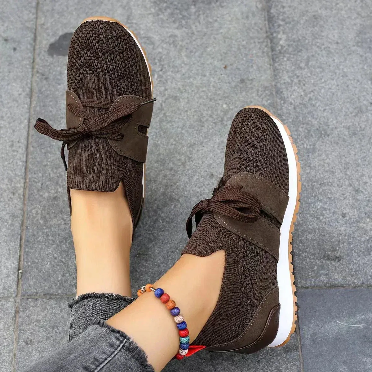 Orthopaedic trendy trainers