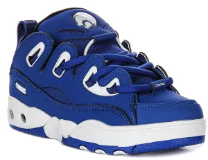 Osiris D3 E In Blue White