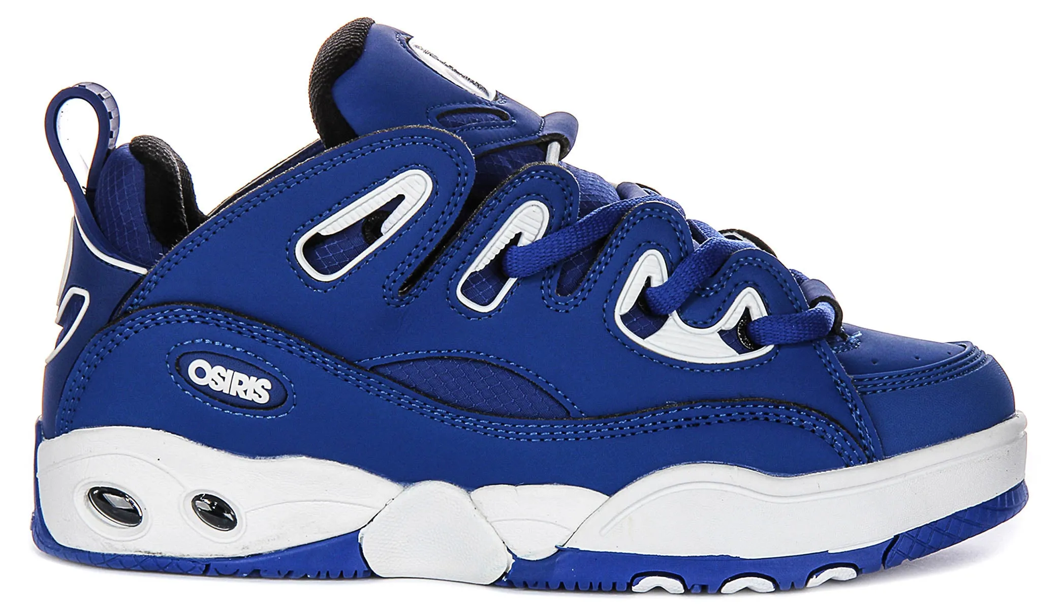 Osiris D3 E In Blue White