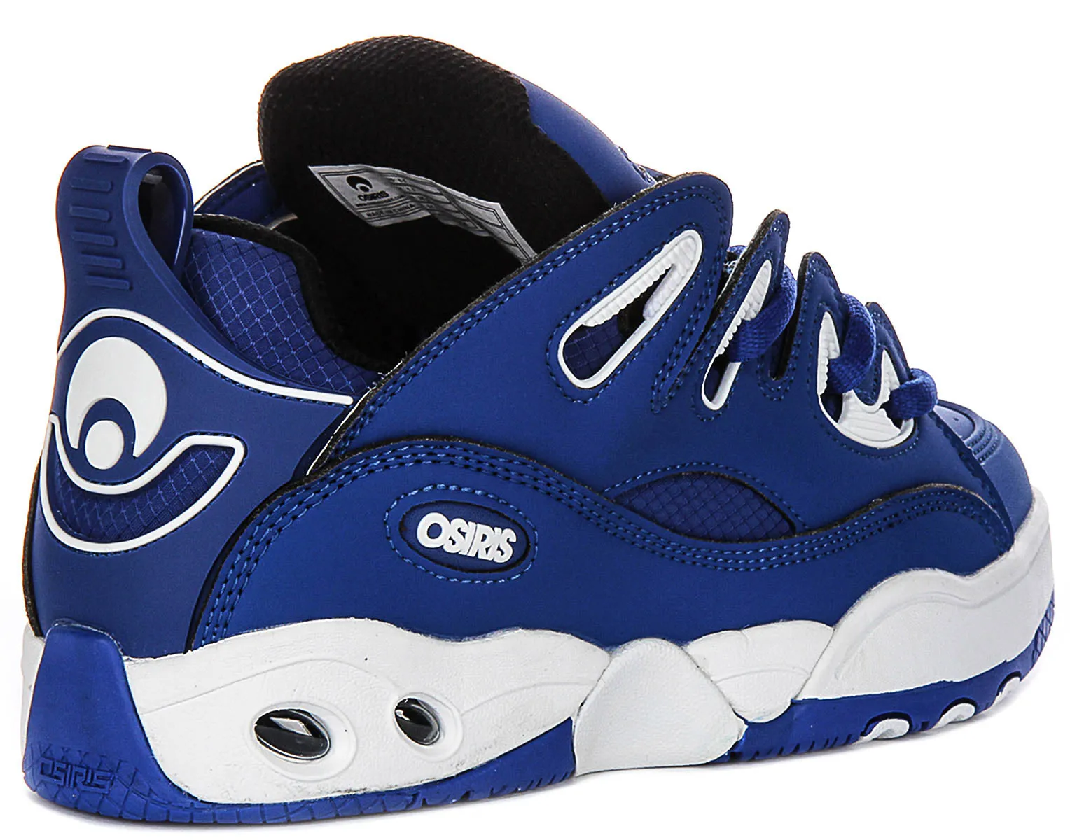 Osiris D3 E In Blue White