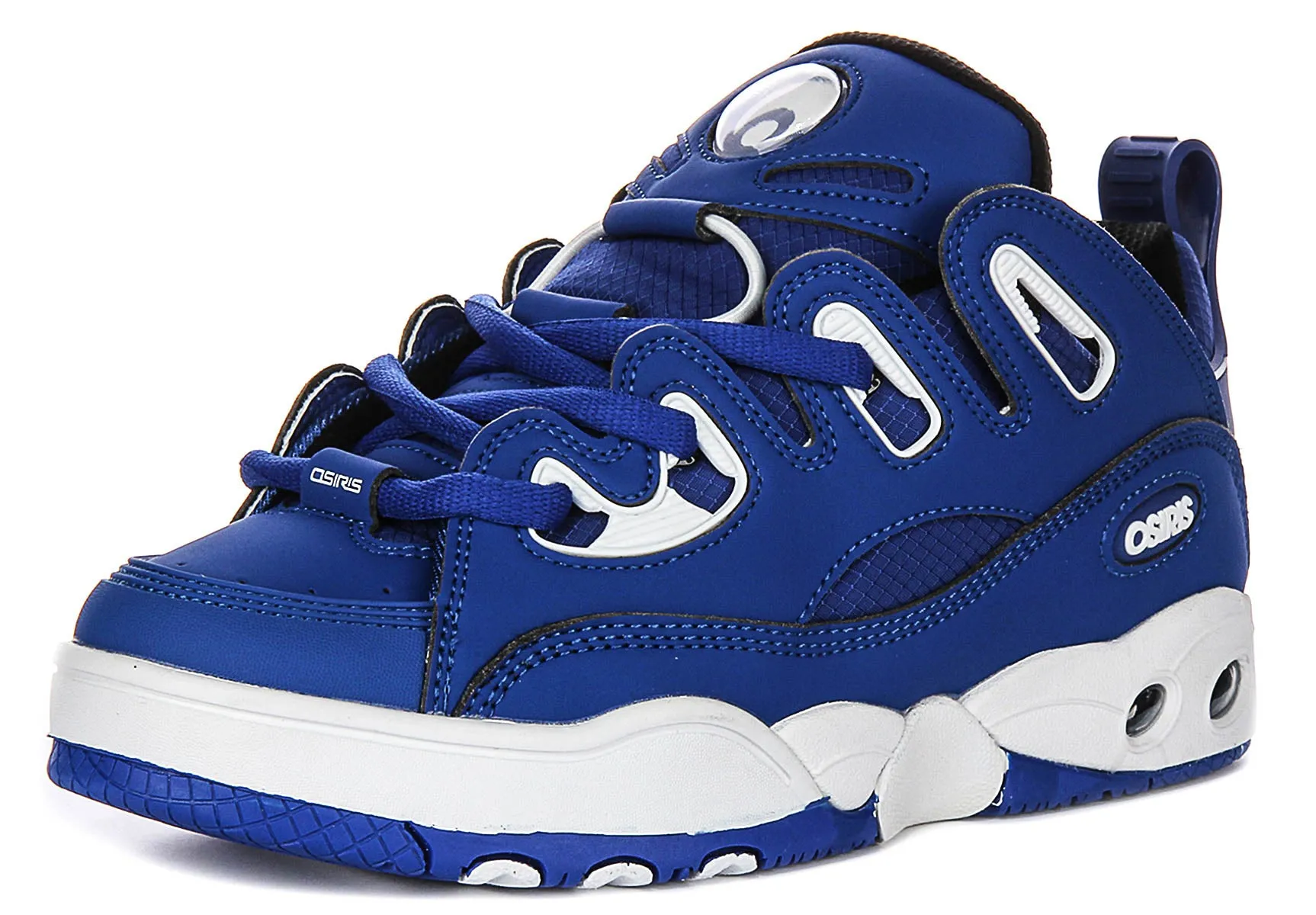 Osiris D3 E In Blue White