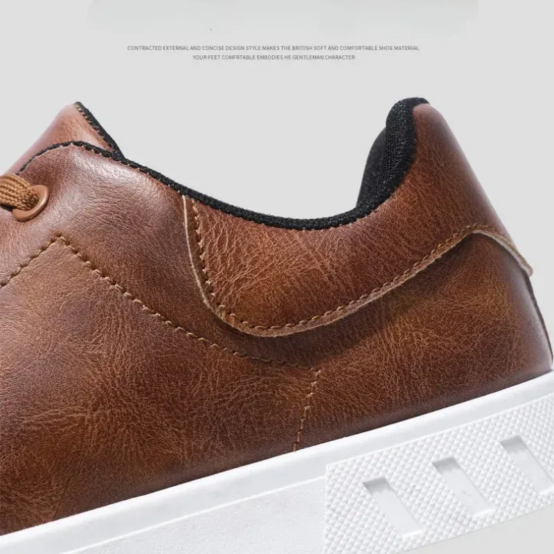OxfordGent Classic Loafers™