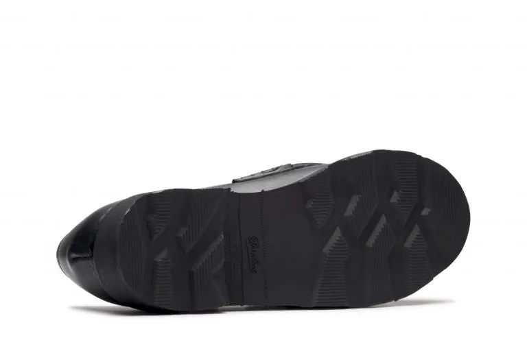 Paraboot Women's Orsay / Griff II Noire - Lis Noir