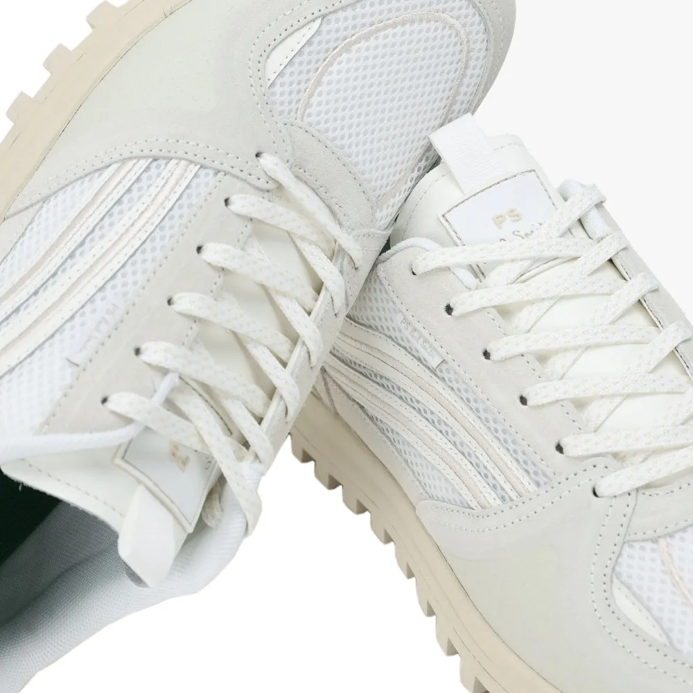 PAUL SMITH MARINO PANELLED TRAINERS