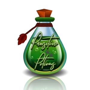 Pet Potions & Peace