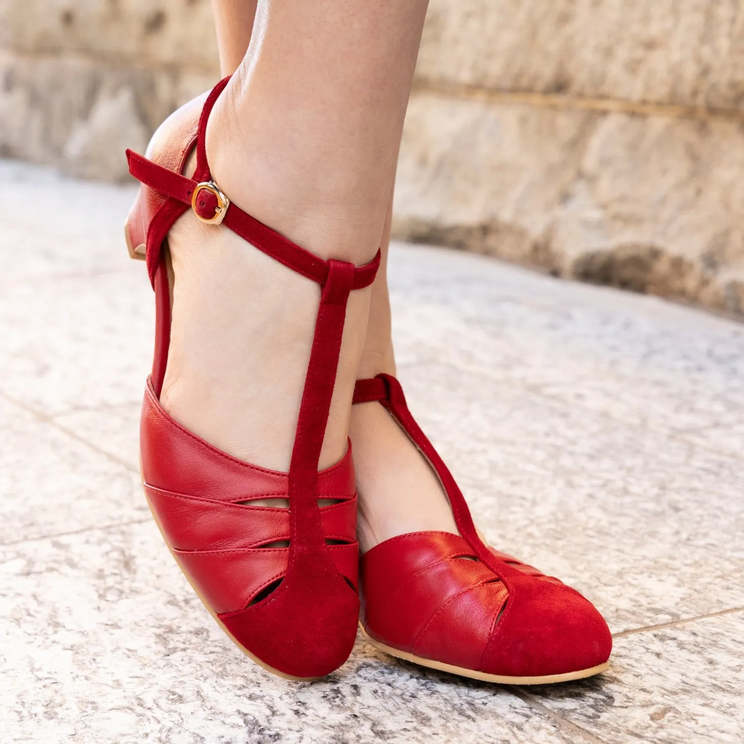 Petit Toscana (Red)