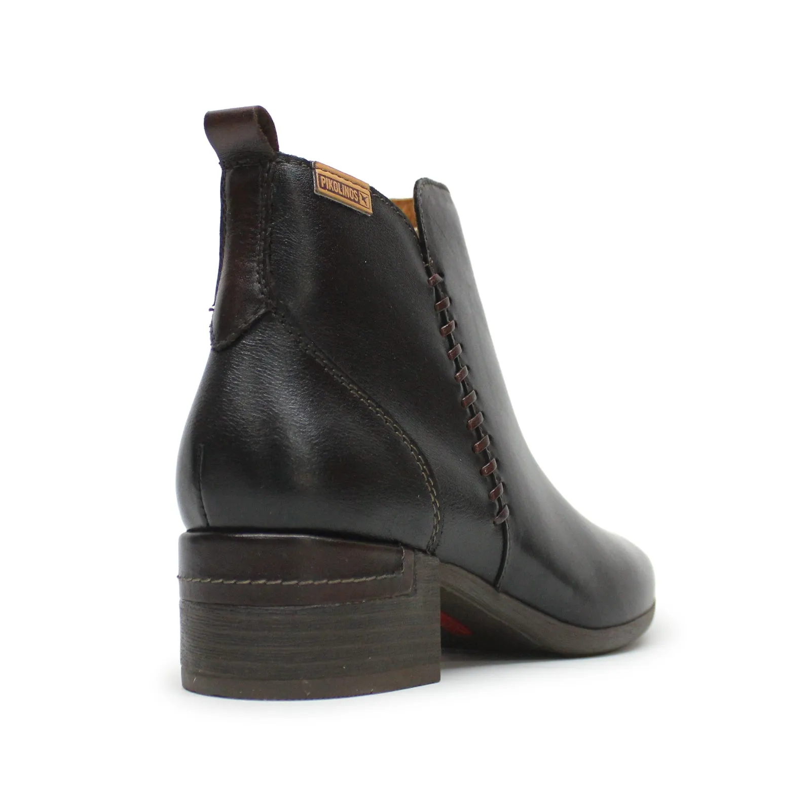 Pikolinos Malaga W6W-8950 Leather Women's Ankle Boots - UK 5-5.5 - US 7.5-8 Women - EU 38