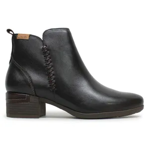 Pikolinos Malaga W6W-8950 Leather Women's Ankle Boots - UK 5-5.5 - US 7.5-8 Women - EU 38