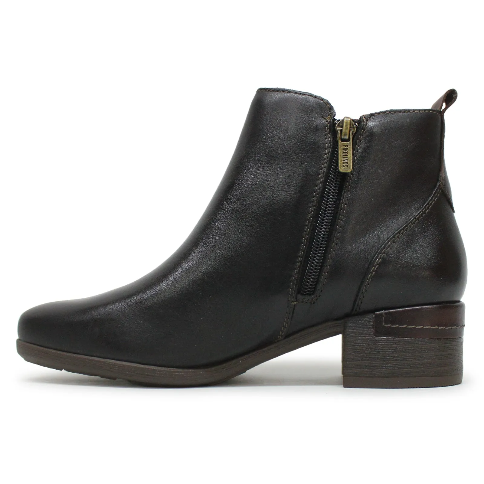 Pikolinos Malaga W6W-8950 Leather Women's Ankle Boots - UK 5-5.5 - US 7.5-8 Women - EU 38
