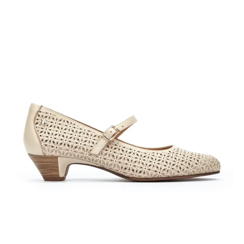Pikolinos Women's Elba W6N-5700 - Marfil