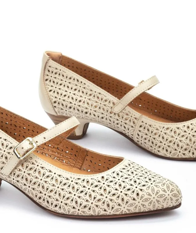Pikolinos Women's Elba W6N-5700 - Marfil