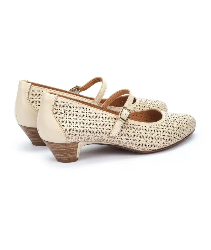 Pikolinos Women's Elba W6N-5700 - Marfil