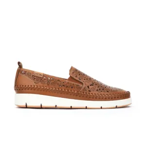 Pikolinos Women's Tenerife W8D-3896 Flat - Brandy