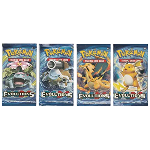 Pokemon - XY Evolutions Booster Pack