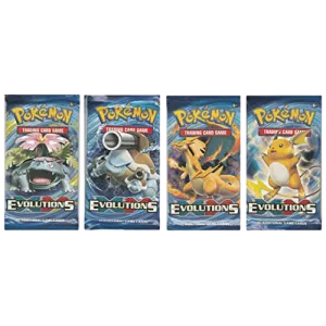 Pokemon - XY Evolutions Booster Pack