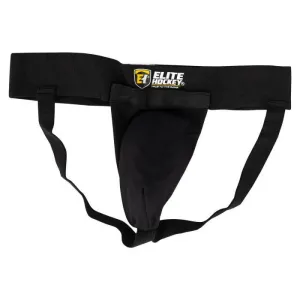 PRO DELUXE SUPPORT WITH CUP JUNIOR