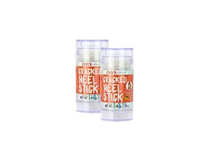 Professional Cracked Heel Stick Onyx Sweet Orange Fragrance Dry Feet